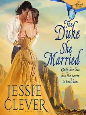 cover image of The Duke She Married